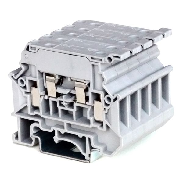 Клеммы, клеммные блоки RUT 4-HESI LED 24 CHIKU