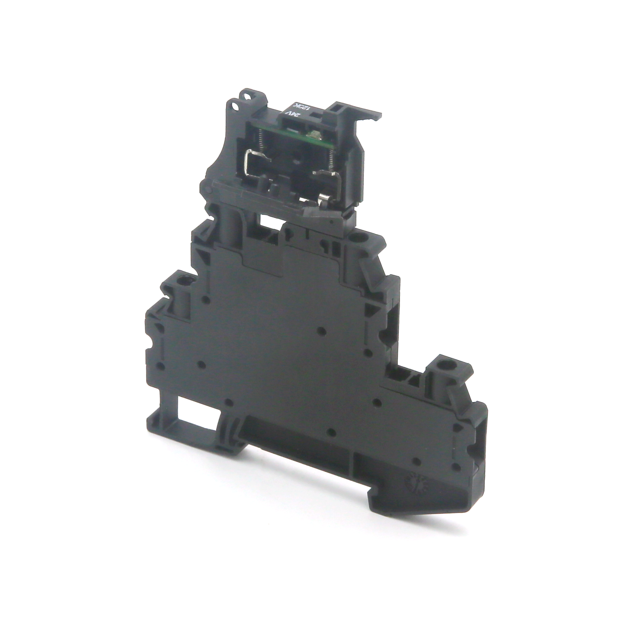 Клеммы, клеммные блоки RUT 4-L/HESI LED 24V CHIKU