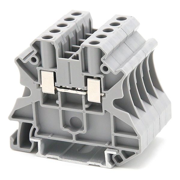 Клеммы, клеммные блоки RUT 6 CHIKU