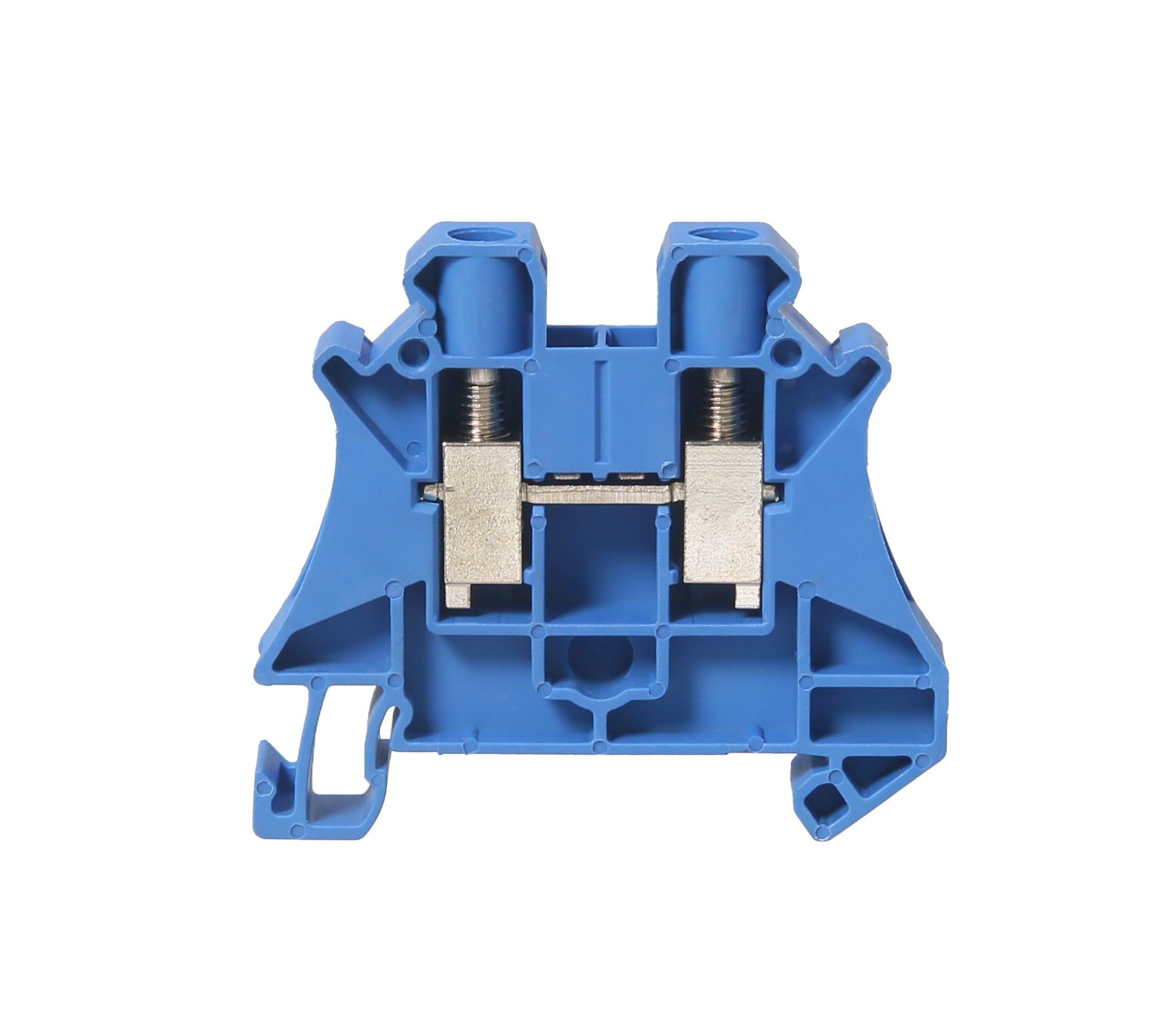 Клеммы, клеммные блоки RUT 6 BU CHIKU