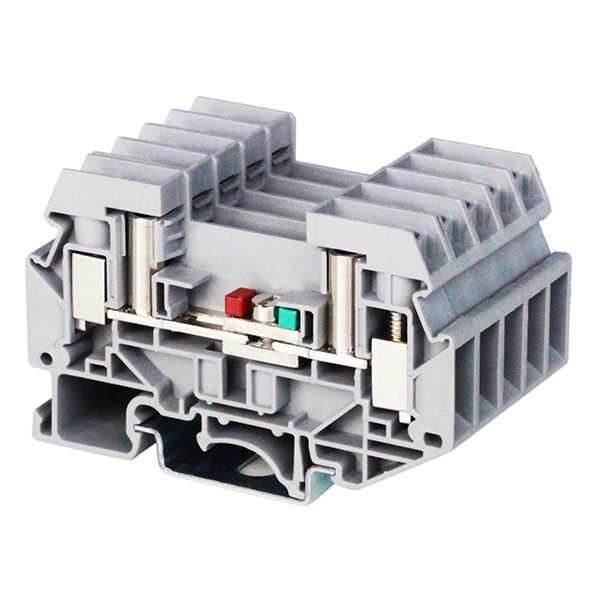 Клеммы, клеммные блоки RUT 6-RTK/S CHIKU