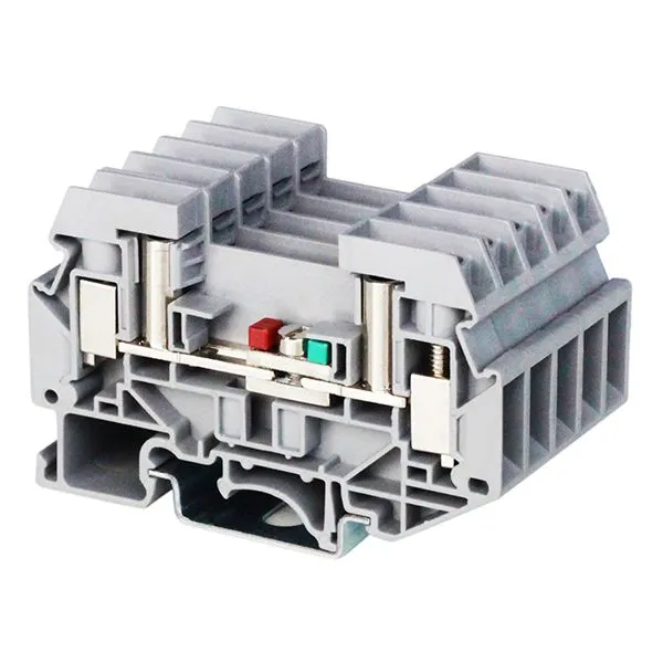 Клеммы, клеммные блоки RUT 6-RTK/S CHIKU