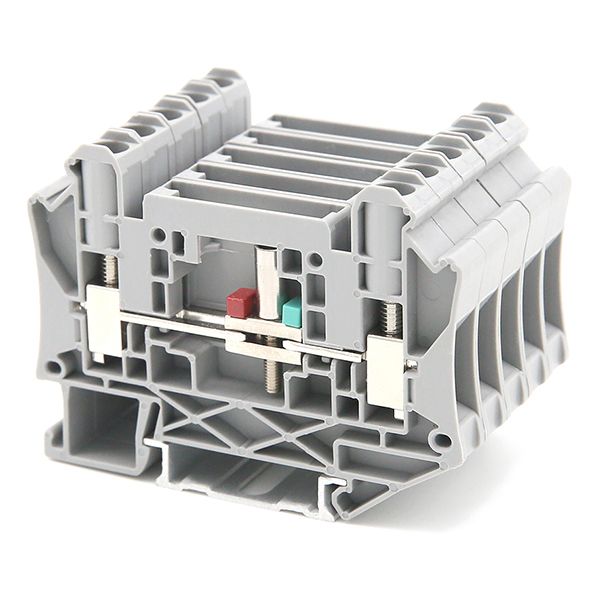 Клеммы, клеммные блоки RUT 6-T-HV-P/P CHIKU