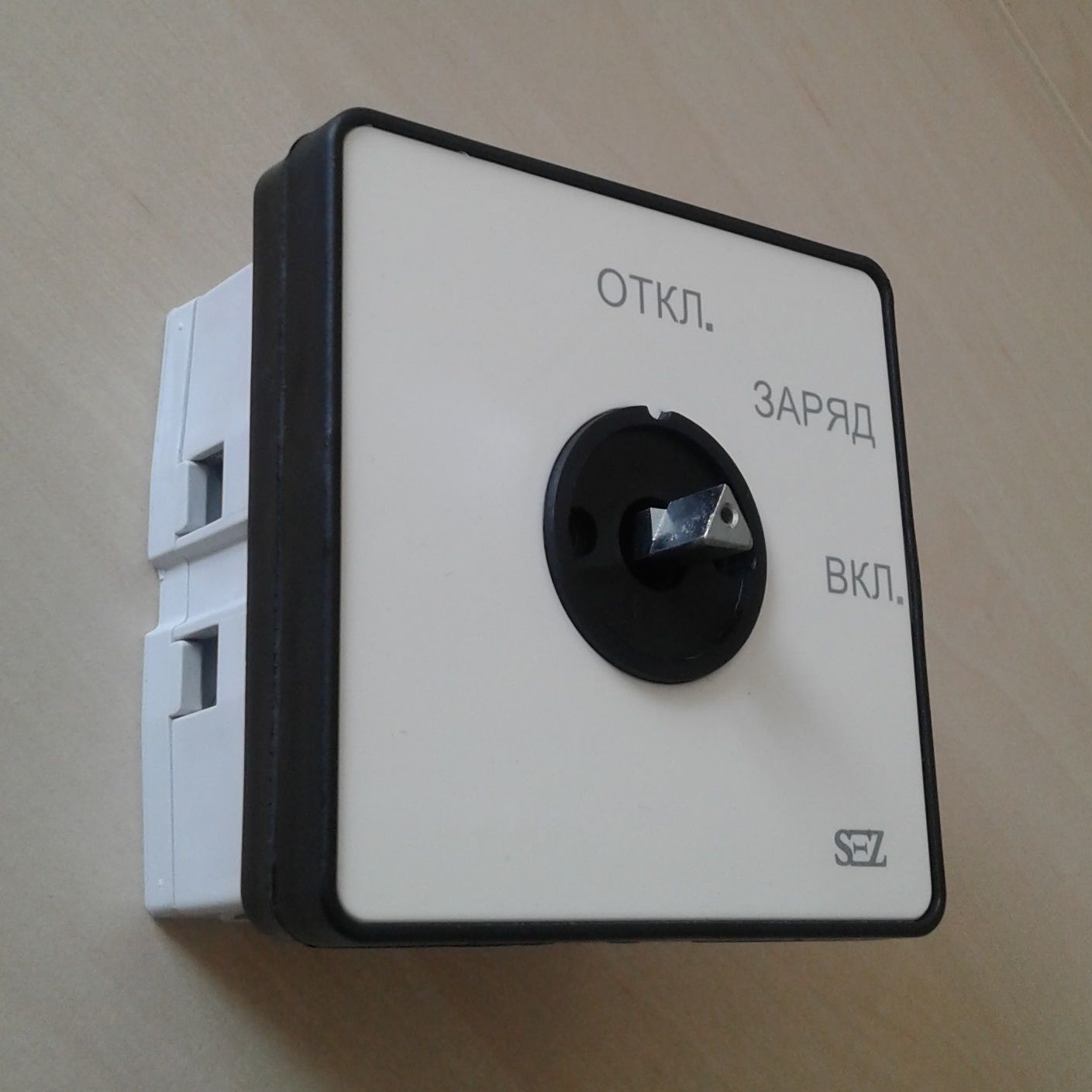 Кулачковые переключатели S160 JDGS 2201 A8/1247 SEZ