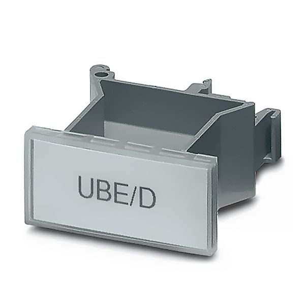 Клеммы, клеммные блоки UBE/D CHIKU