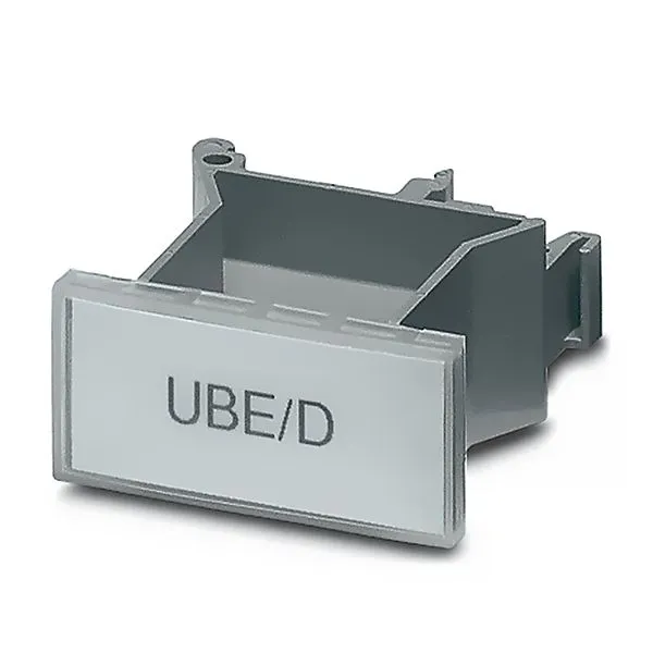 Клеммы, клеммные блоки UBE/D CHIKU