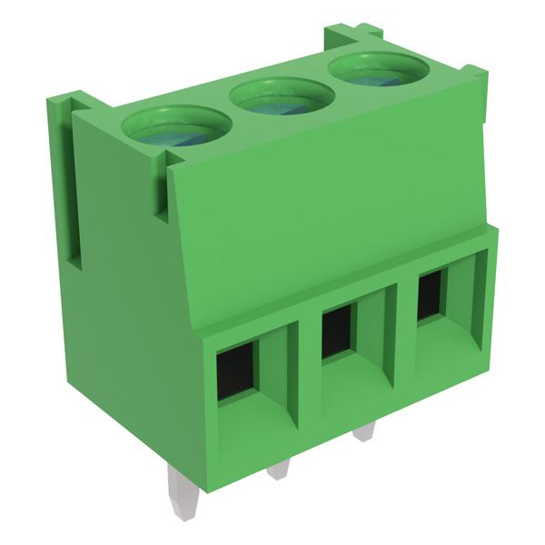 Клеммы, клеммные блоки YB332-350-3P DERKS