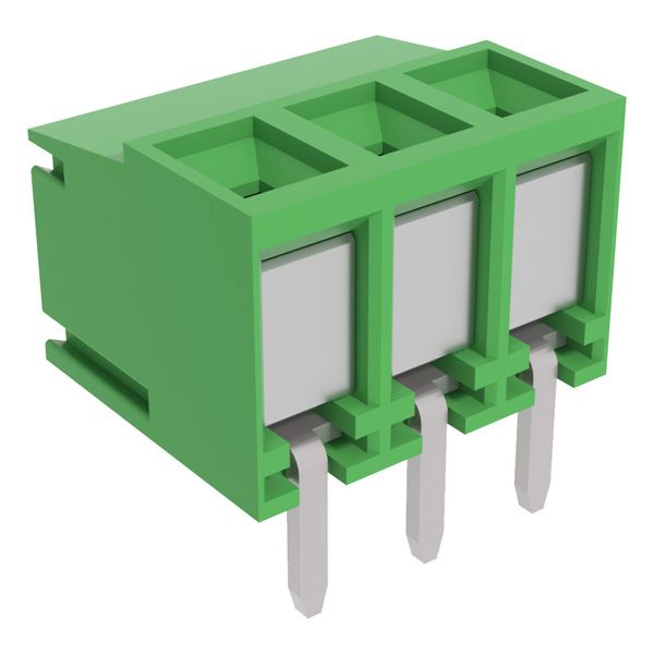 Клеммы, клеммные блоки YB332V-350-2P DERKS