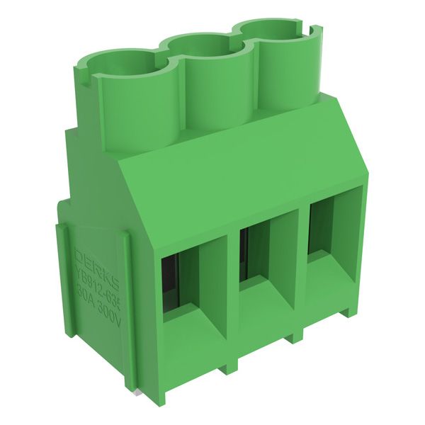 Клеммы, клеммные блоки YB912-635-6P DERKS