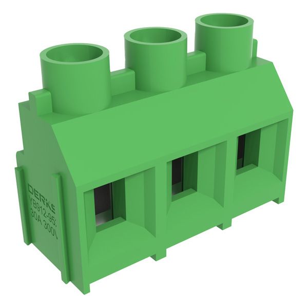 Клеммы, клеммные блоки YB912-952-3P DERKS