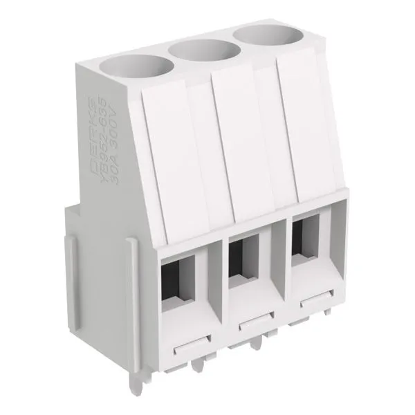 Клеммы, клеммные блоки YB952-635-2P DERKS
