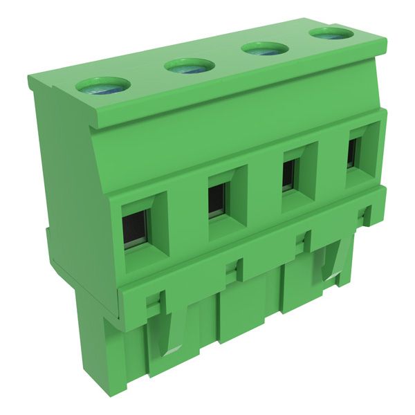 Клеммы, клеммные блоки YC010-762-8P DERKS