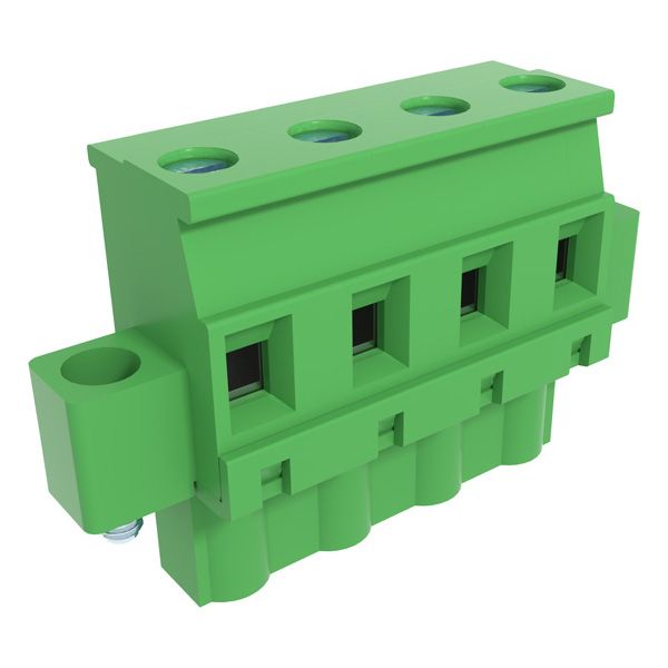 Клеммы, клеммные блоки YC021-762-10P DERKS