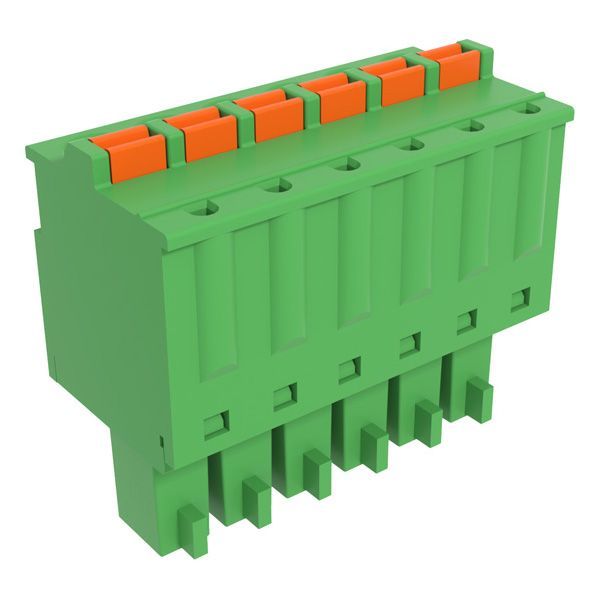 Клеммы, клеммные блоки YC030-381-3P DERKS