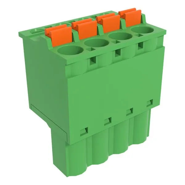 Клеммы, клеммные блоки YC030-508-13P DERKS