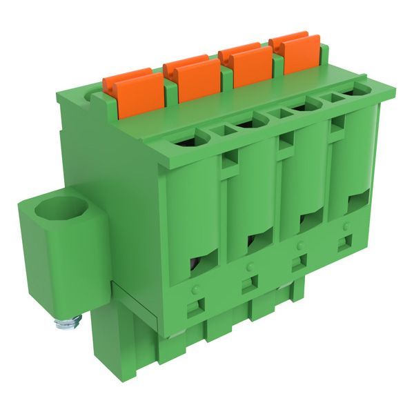 Клеммы, клеммные блоки YC031-508-5P DERKS