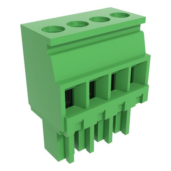 Клеммы, клеммные блоки YC060-381-3P DERKS