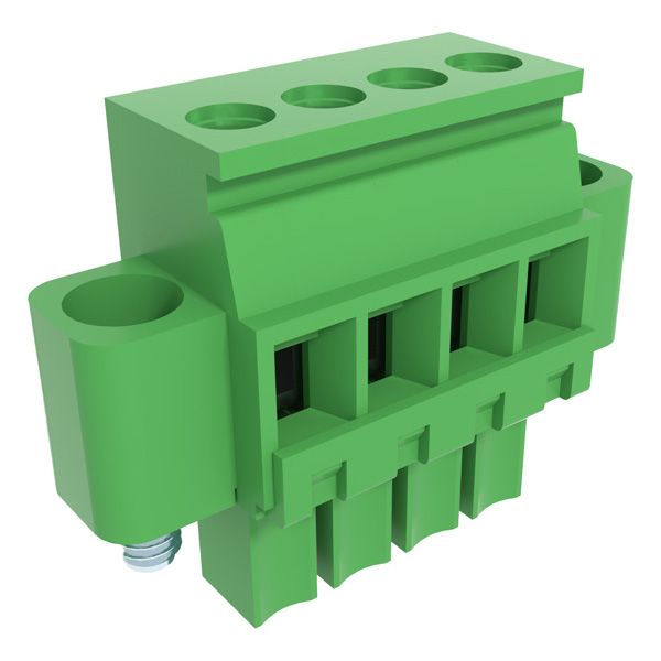 Клеммы, клеммные блоки YC071-350-14P DERKS