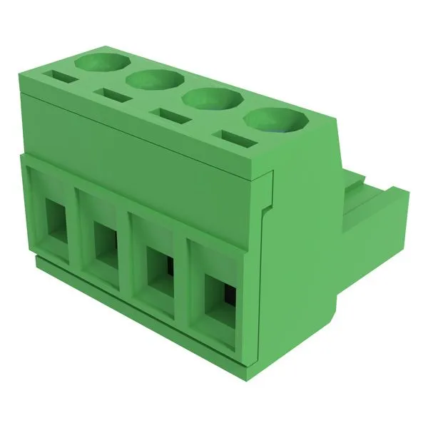 Клеммы, клеммные блоки YC100-508-9P DERKS