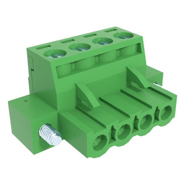 Клеммы, клеммные блоки YC101-500-24P DERKS