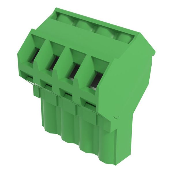 Клеммы, клеммные блоки YC120-508-5P DERKS