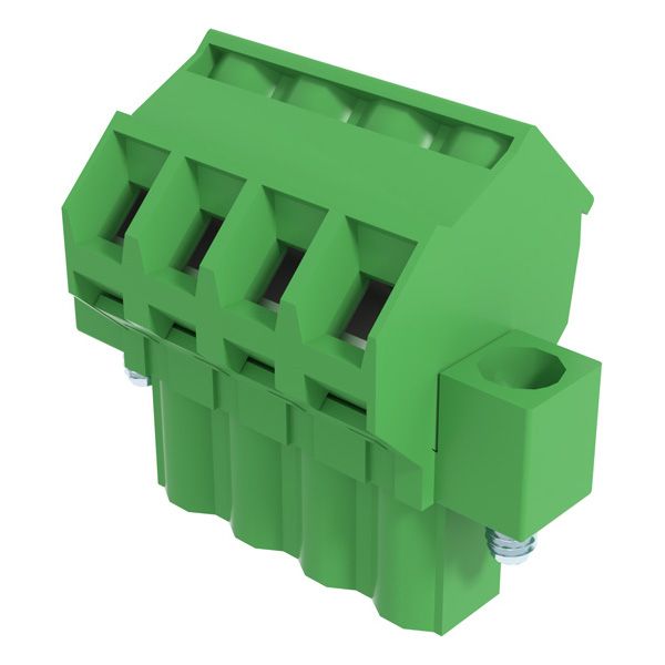 Клеммы, клеммные блоки YC121-508-13P DERKS