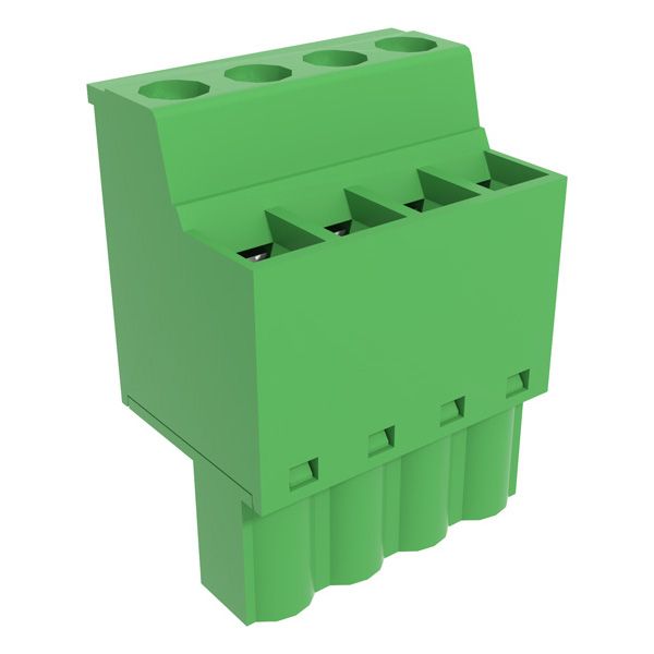 Клеммы, клеммные блоки YC310-508-14P DERKS