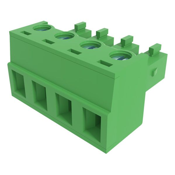 Клеммы, клеммные блоки YC420-508-3P DERKS