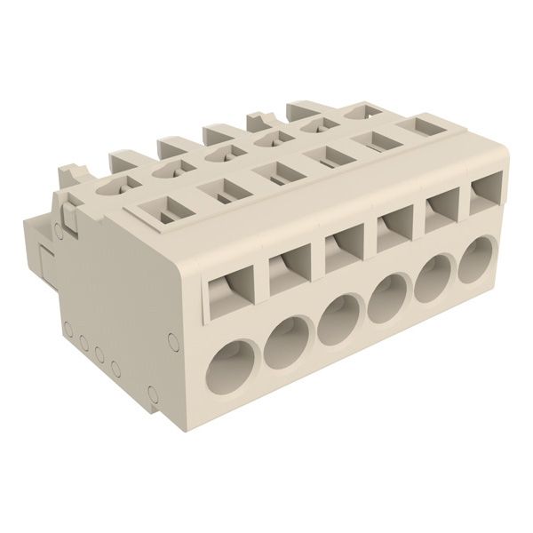 Клеммы, клеммные блоки YC710-500-8P DERKS