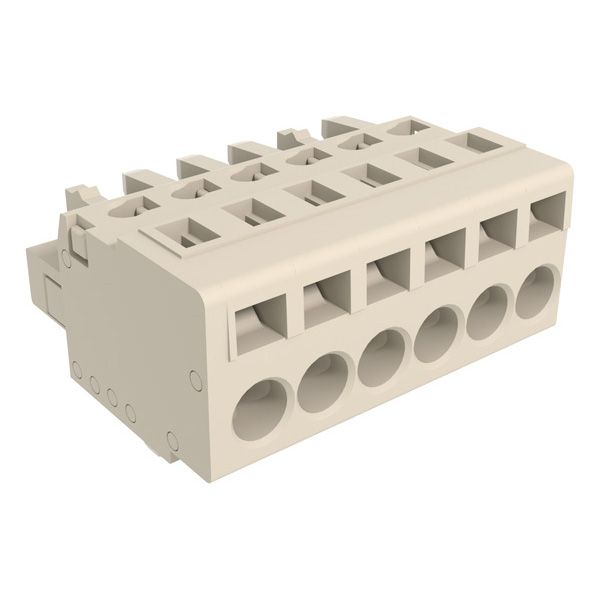 Клеммы, клеммные блоки YC711-500-11P DERKS