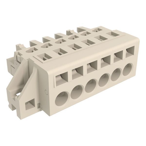 Клеммы, клеммные блоки YC721-500-13P DERKS