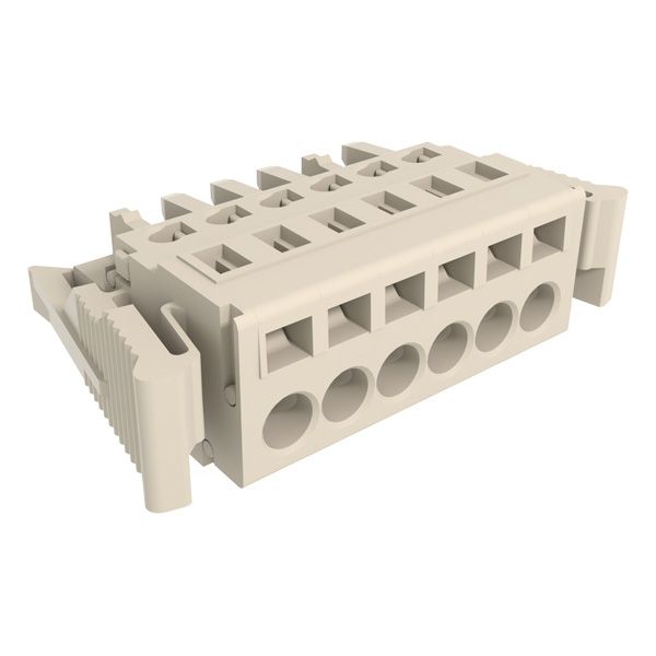 Клеммы, клеммные блоки YC741-500-3P DERKS