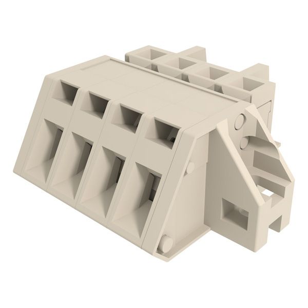 Клеммы, клеммные блоки YC761-500-5P DERKS