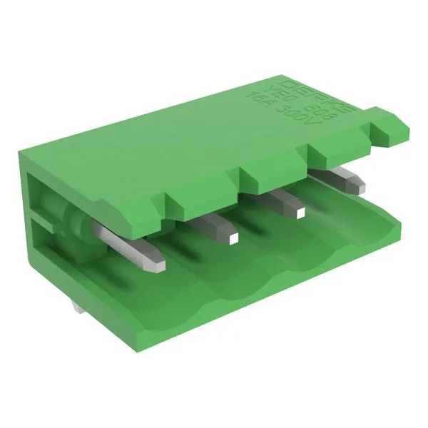 Клеммы, клеммные блоки YE010-508-24P DERKS