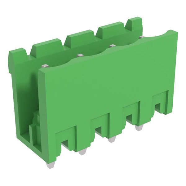 Клеммы, клеммные блоки YE020-500-4P DERKS