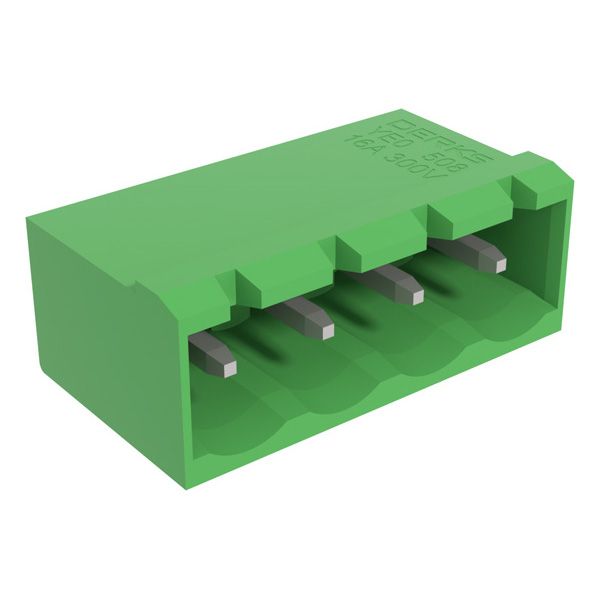 Клеммы, клеммные блоки YE030-508-21P DERKS