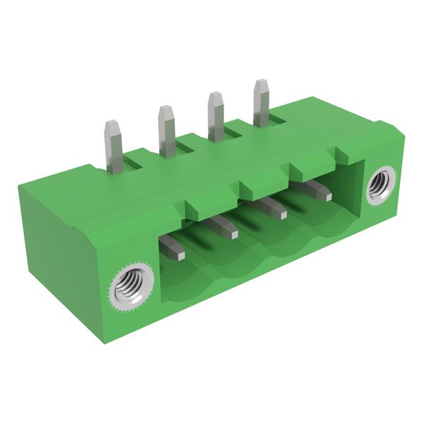 Клеммы, клеммные блоки YE050FX-508-5P DERKS