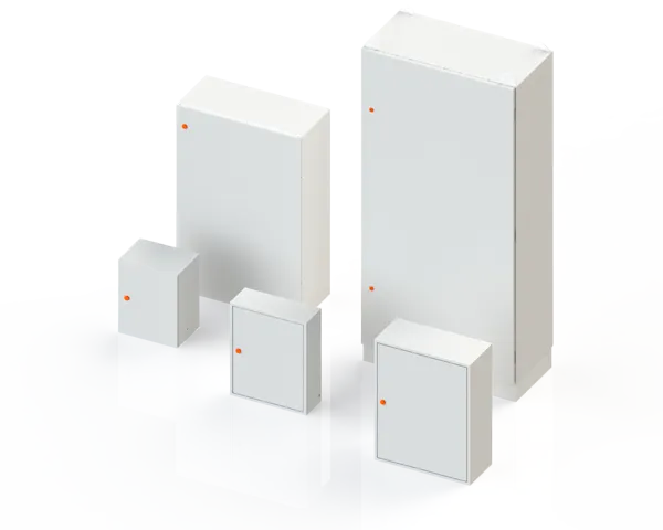 шкафы и щиты электротехнические