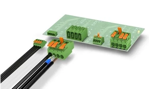 клеммы Phoenix Contact