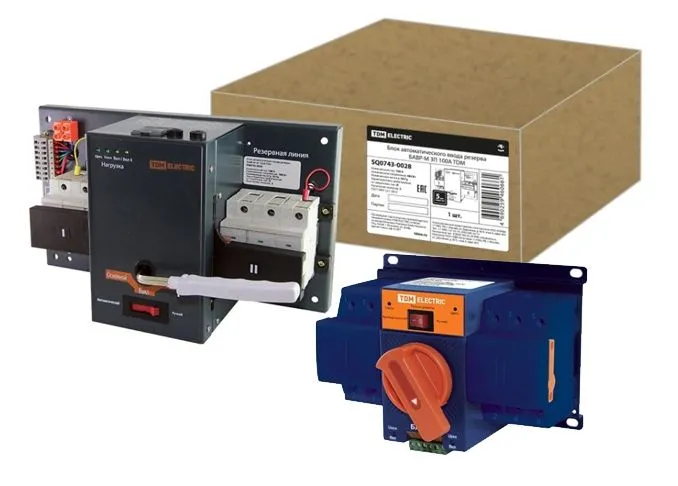 БАВР-М TDM Electric