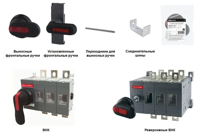 TDM ELECTRIC ВНК