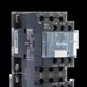 Контактор Nader NDC3-0911A