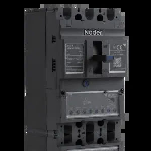 Автоматический выключатель в литом корпусе Nader NDM3C-250L