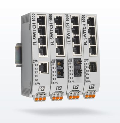 FL SWITCH 1000 Phoenix Contact FL SWITCH 1000 Phoenix Contact