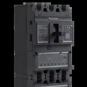 Автоматический выключатель в литом корпусе Nader NDM3C-250L