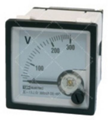 вольтметр в72п 600в-1,5 tdm