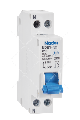 ndb1-32 c16/1p+n